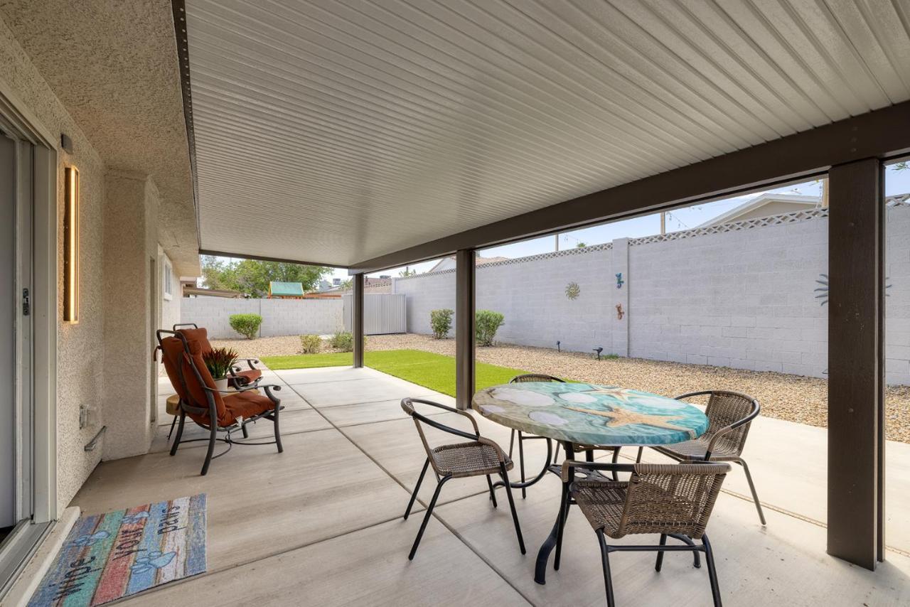 Single Story Minutes From Summerlin With Rv Parking & Dog Friendly لاس فيغاس المظهر الخارجي الصورة