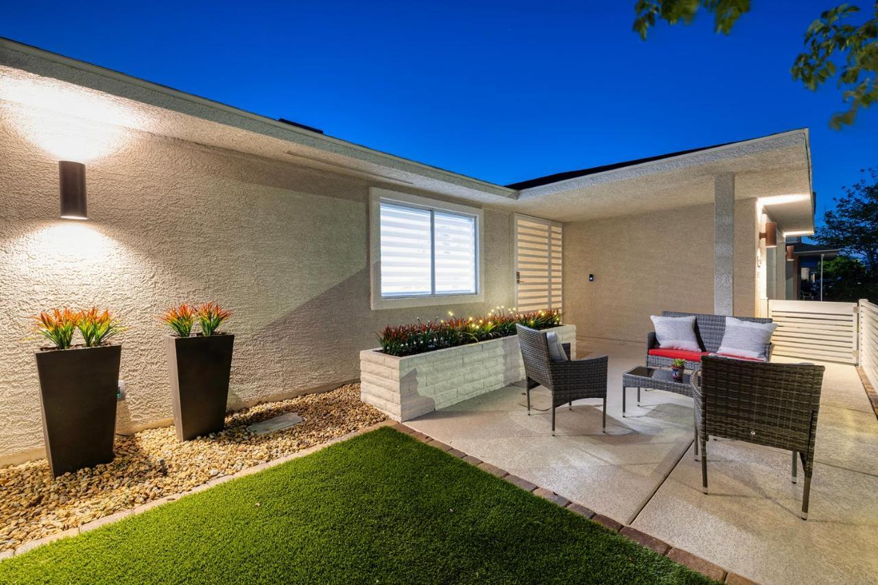 Single Story Minutes From Summerlin With Rv Parking & Dog Friendly لاس فيغاس المظهر الخارجي الصورة