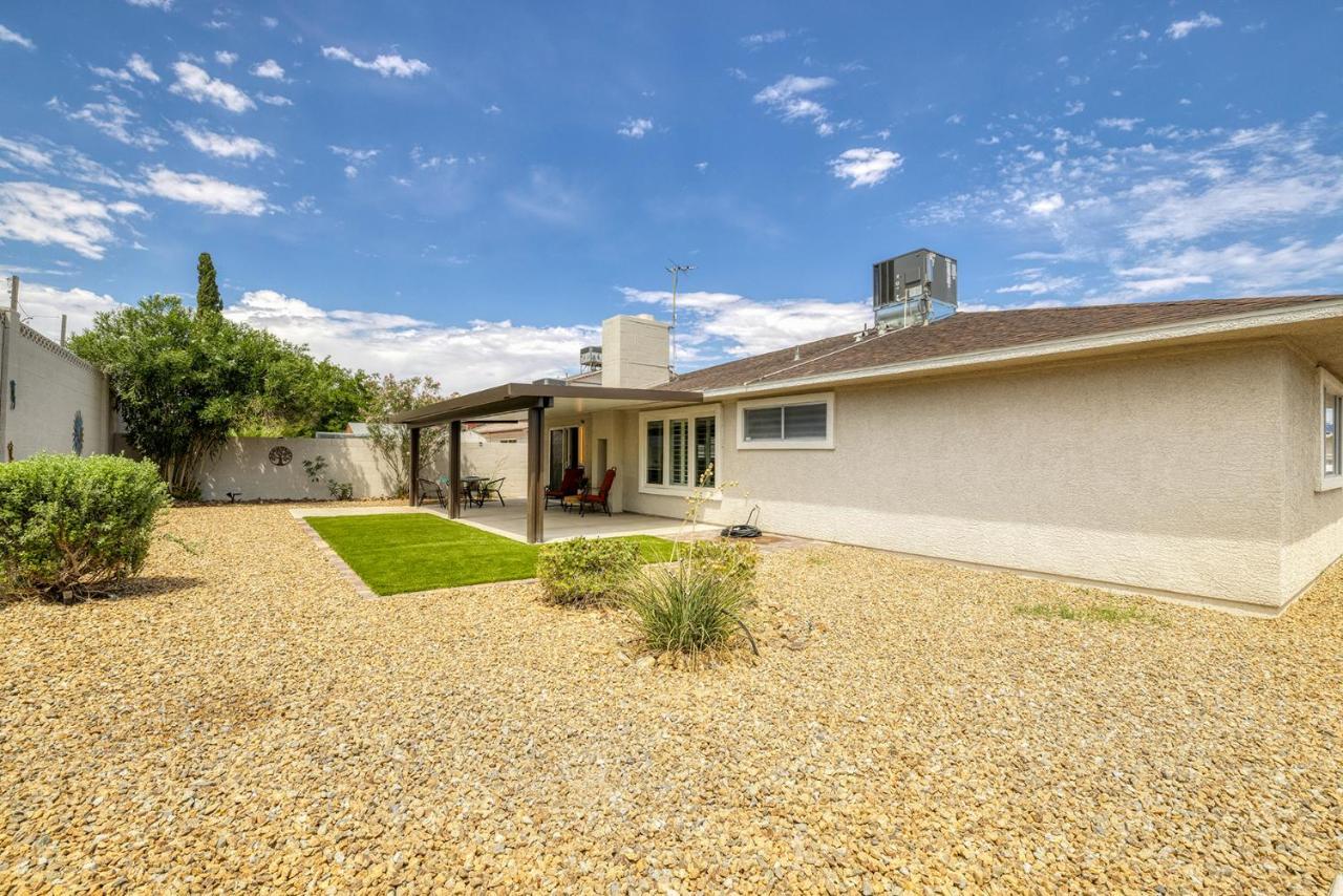 Single Story Minutes From Summerlin With Rv Parking & Dog Friendly لاس فيغاس المظهر الخارجي الصورة