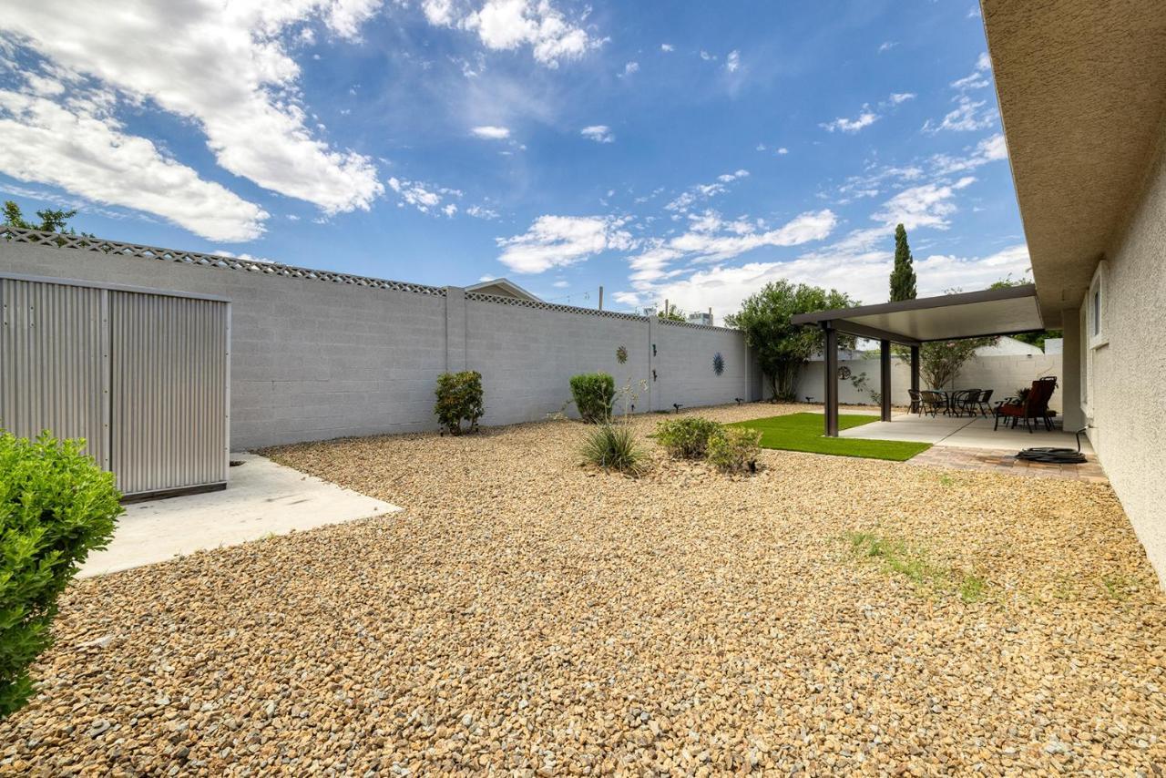 Single Story Minutes From Summerlin With Rv Parking & Dog Friendly لاس فيغاس المظهر الخارجي الصورة