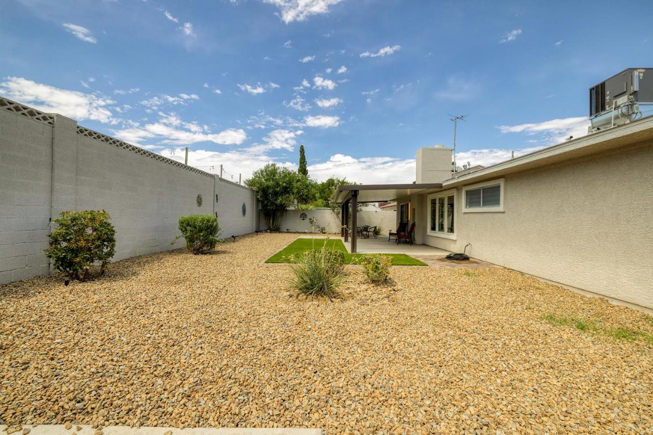 Single Story Minutes From Summerlin With Rv Parking & Dog Friendly لاس فيغاس المظهر الخارجي الصورة