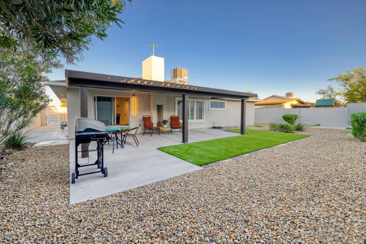 Single Story Minutes From Summerlin With Rv Parking & Dog Friendly لاس فيغاس المظهر الخارجي الصورة